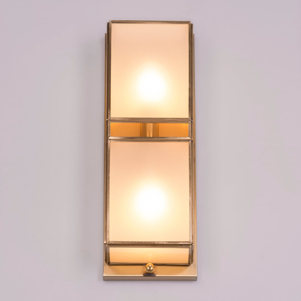 Seventh Heaven (Copper) Indoor / Outdoor Wall Light