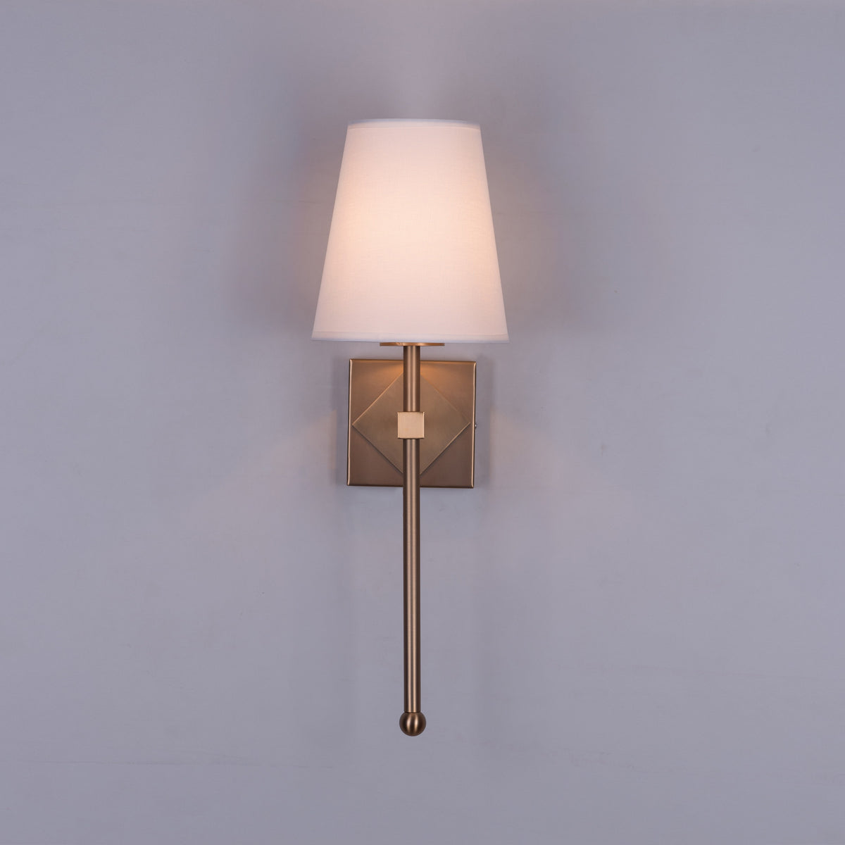 State Of Play (Gold) Wall Light