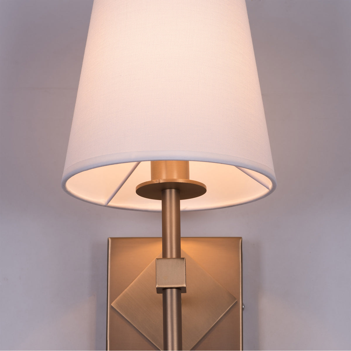 State Of Play (Gold) Wall Light