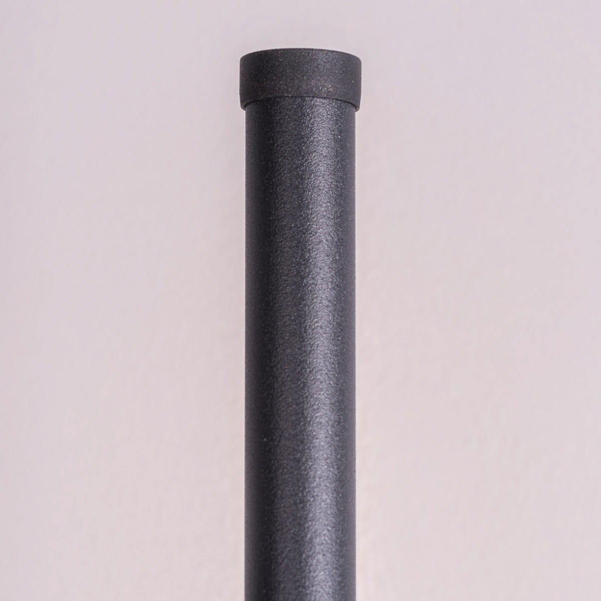 Take A Walk (Black, Dimmable 3-Color LED With Remote Control) Wall Light