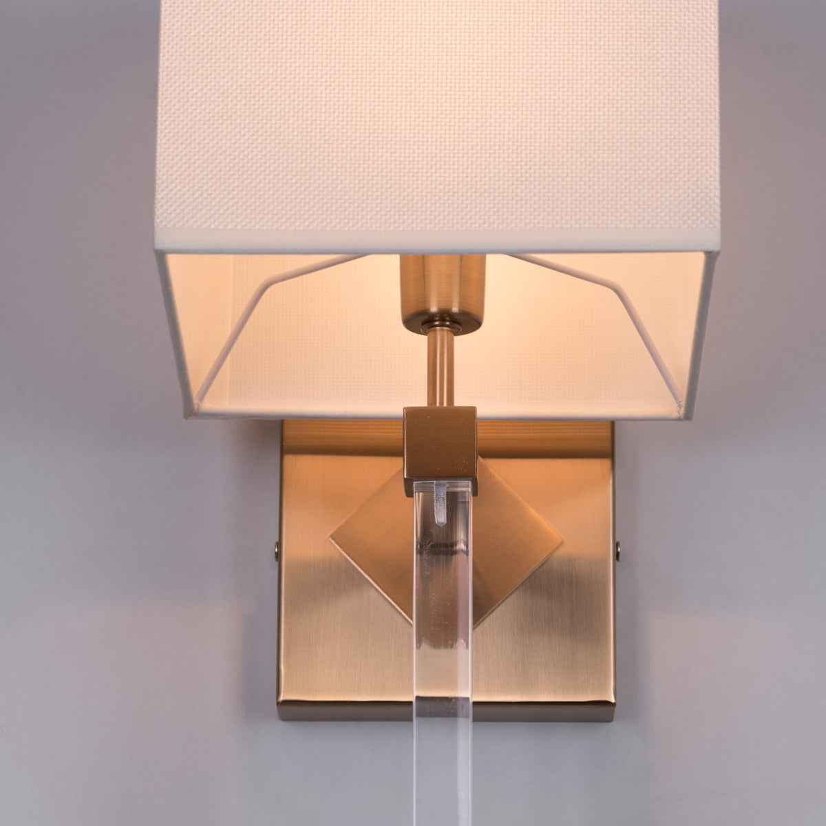 Feeling Flawless (Gold) Wall Light