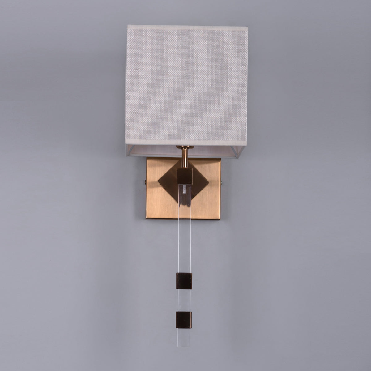 Feeling Flawless (Gold) Wall Light