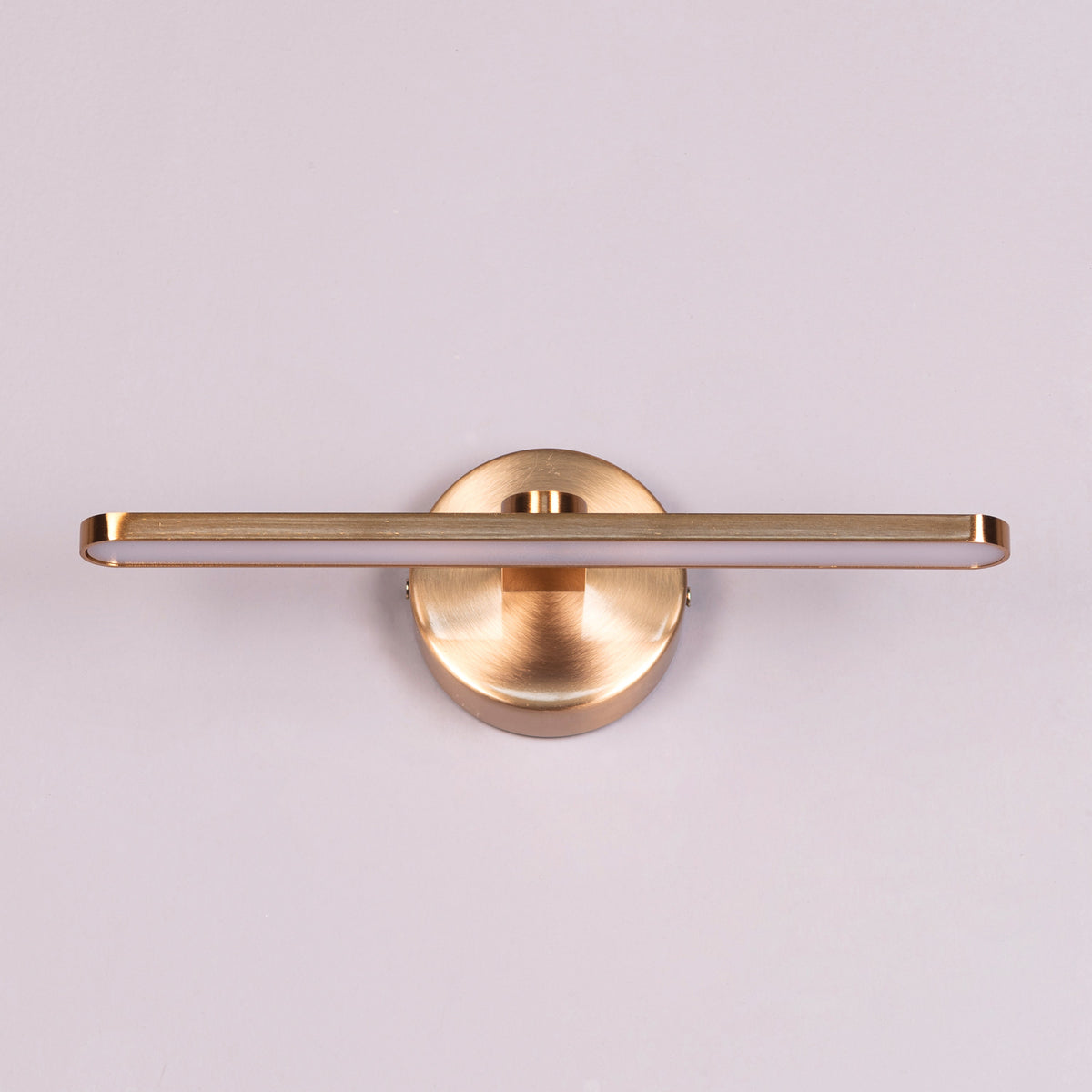 It's A Must (Small, Gold, Built-In LED) Picture Light