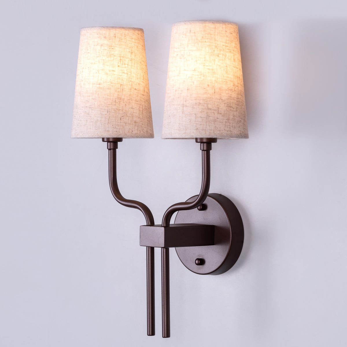 Coffee Date (Coffee) Wall Light