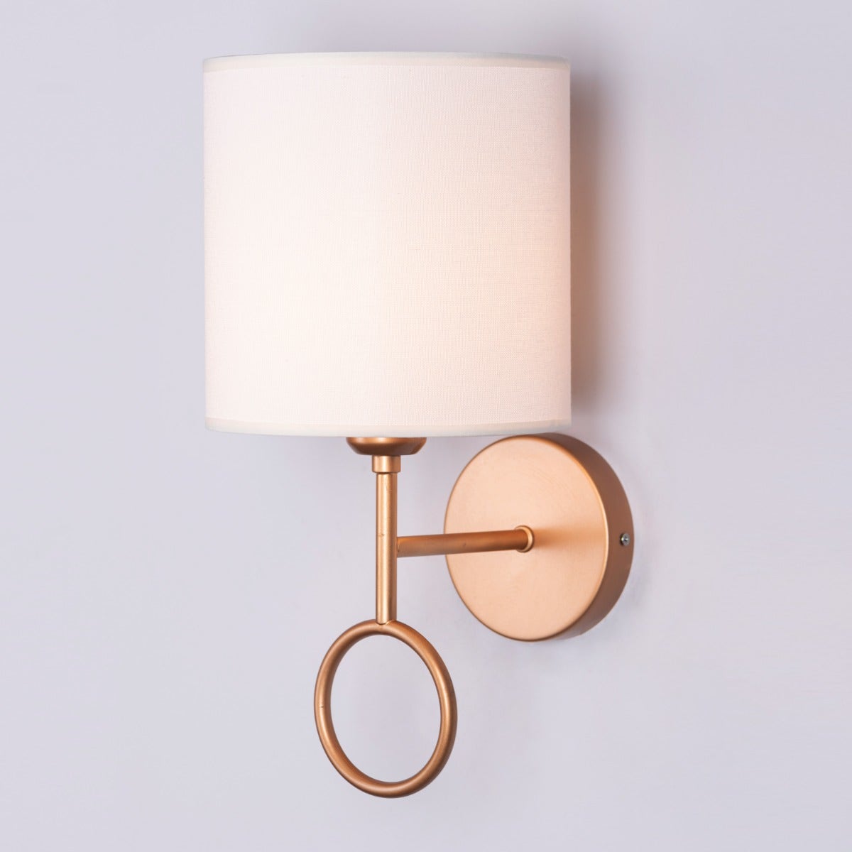 Blessed Bedside (Gold) Wall Light