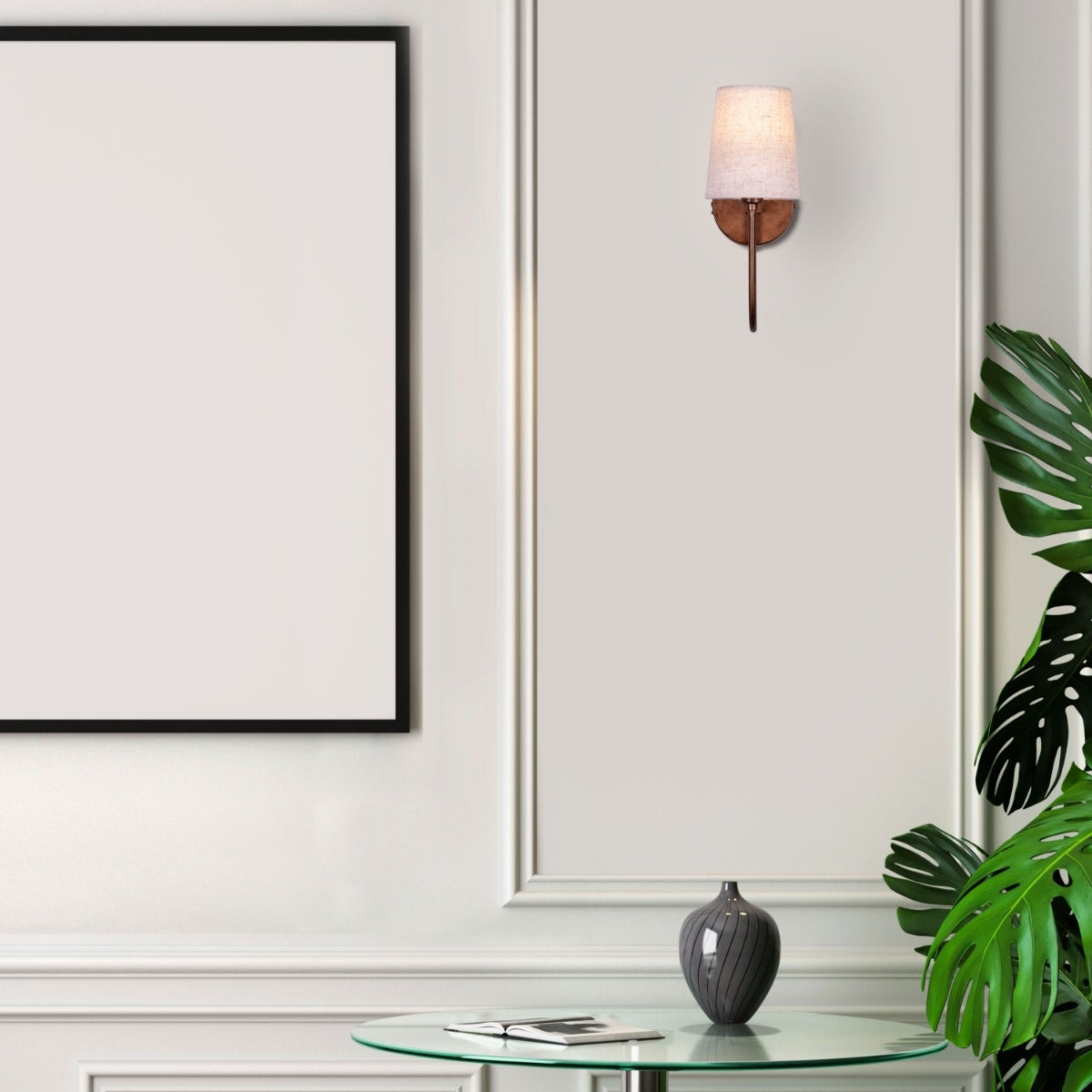 Coffee Break (Coffee) Wall Light