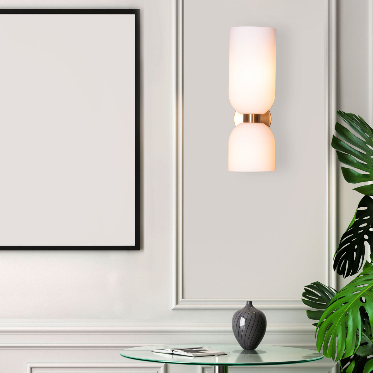 Smitten (Gold) Wall Light