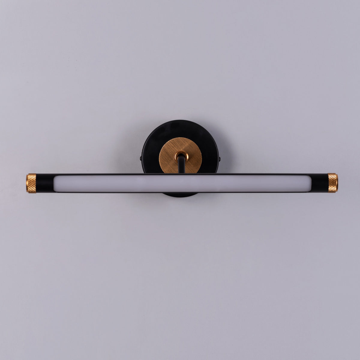 Superhit (Small, Black, Built-In LED) Picture Wall Light