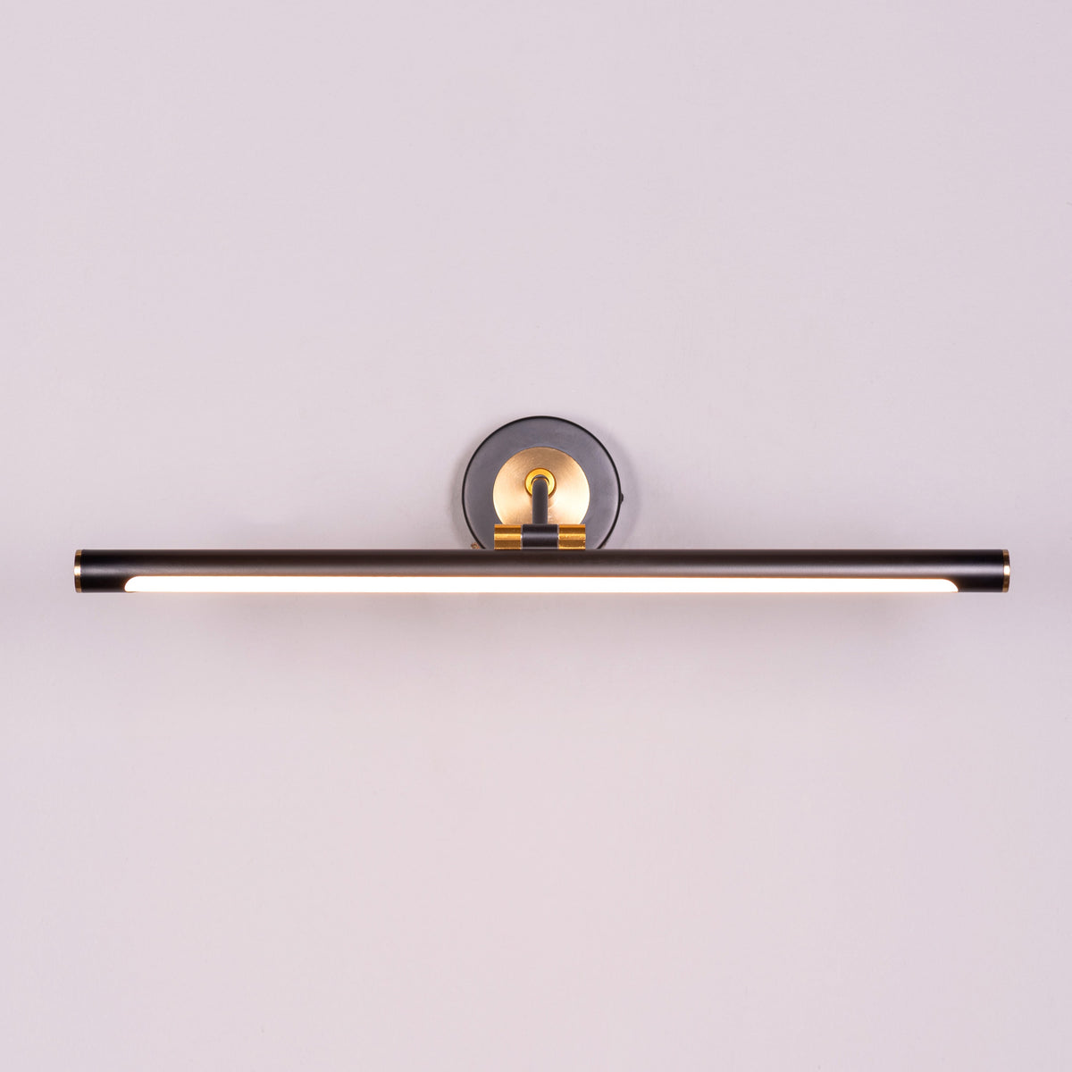 Superhit (Large, Black, Built-In LED) Picture Wall Light