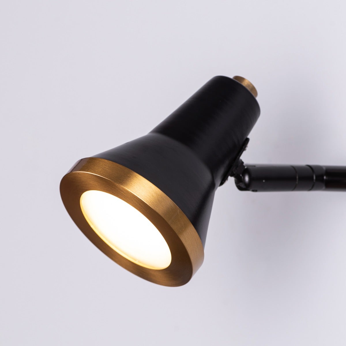 Beautiful Lives (Large, Black, Built-In LED) Picture Light