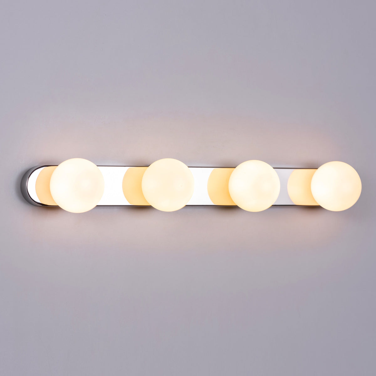 Attitude (Chrome) Stainless Steel Vanity Light