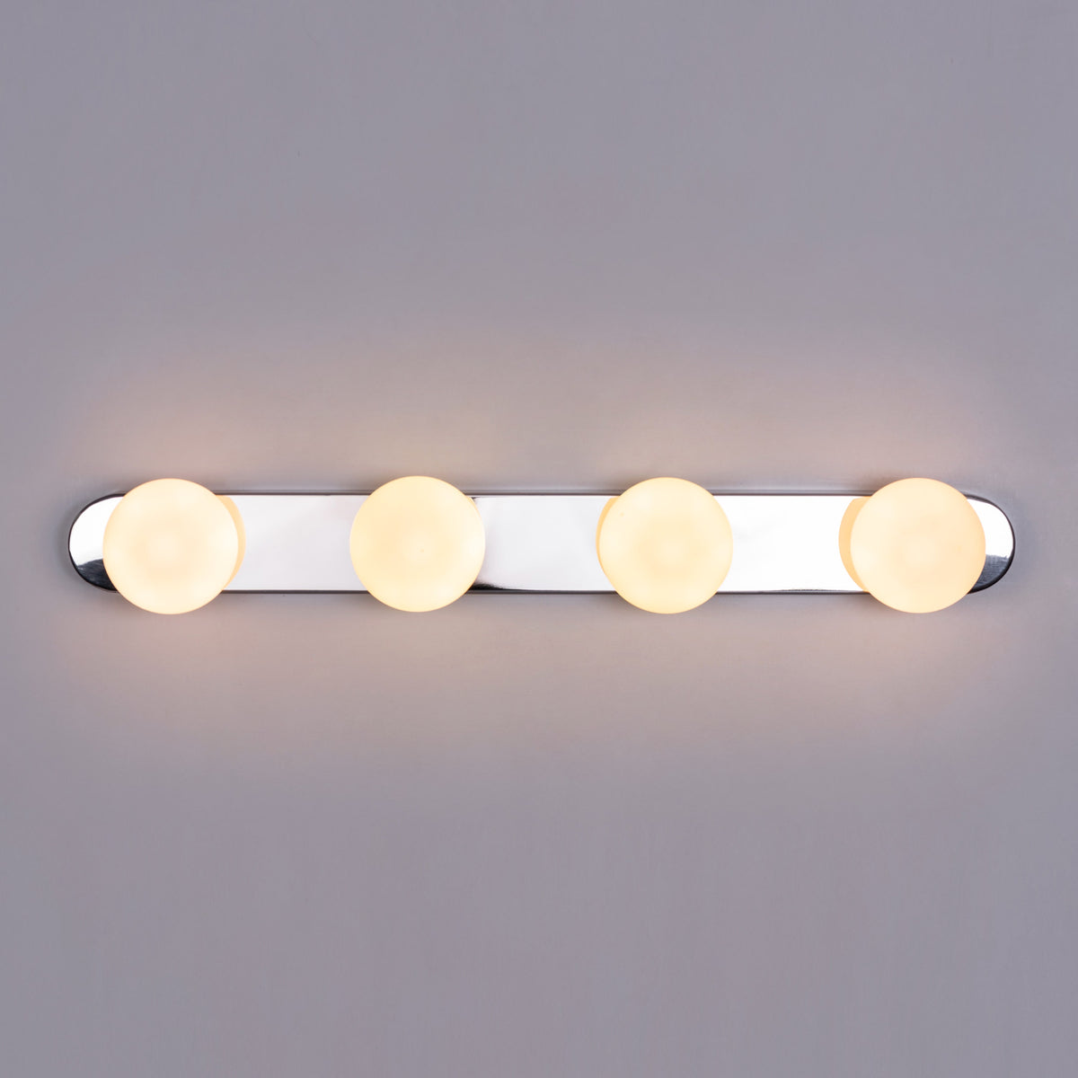 Attitude (Chrome) Stainless Steel Vanity Light