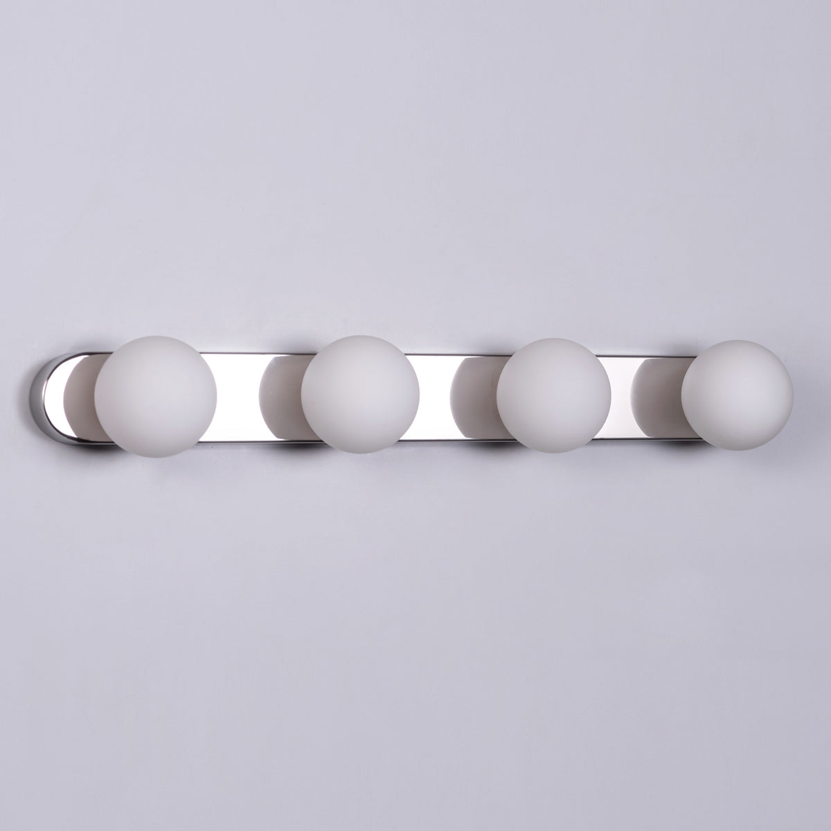 Attitude (Chrome) Stainless Steel Vanity Light