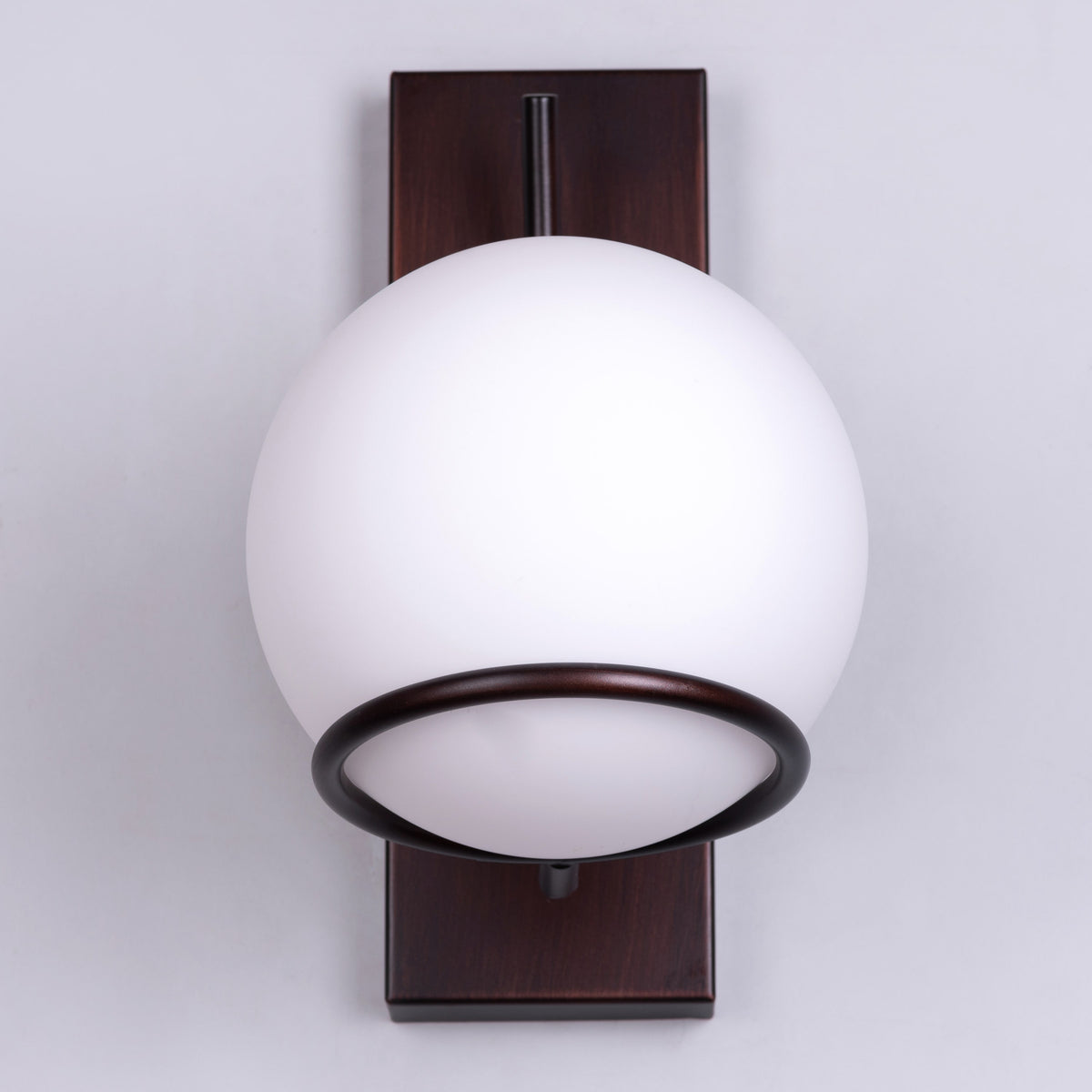Heart Strings (Coffee) Wall Light