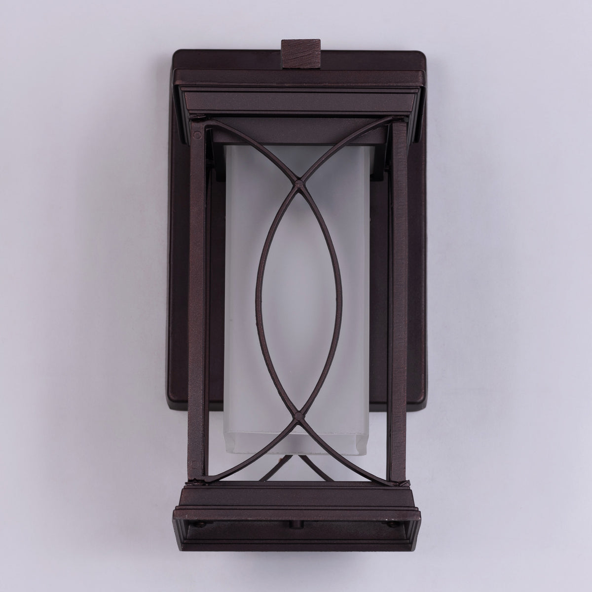 Before The End (Brown) Outdoor Covered  Wall Light