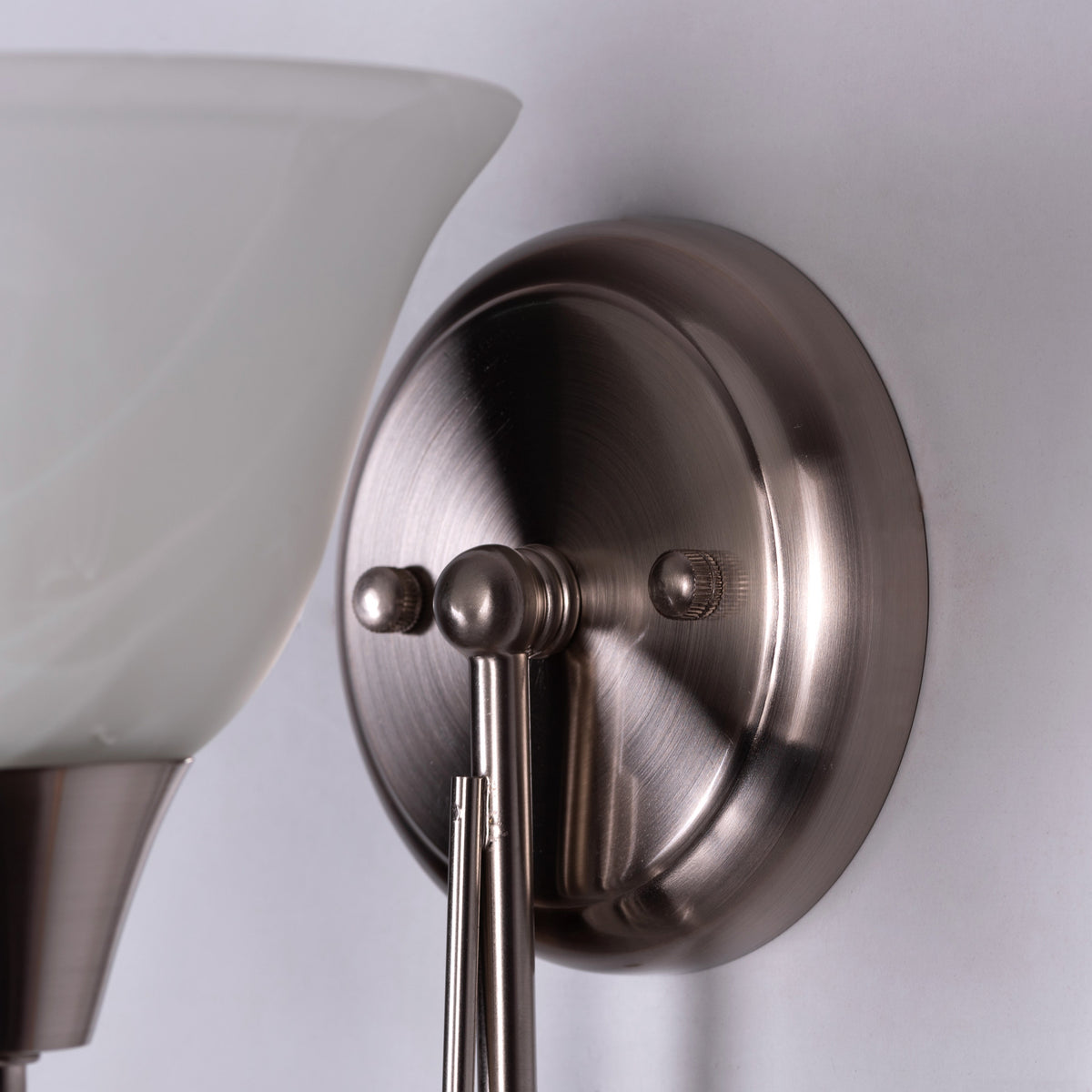 Inner Circle (Chrome) Wall Light
