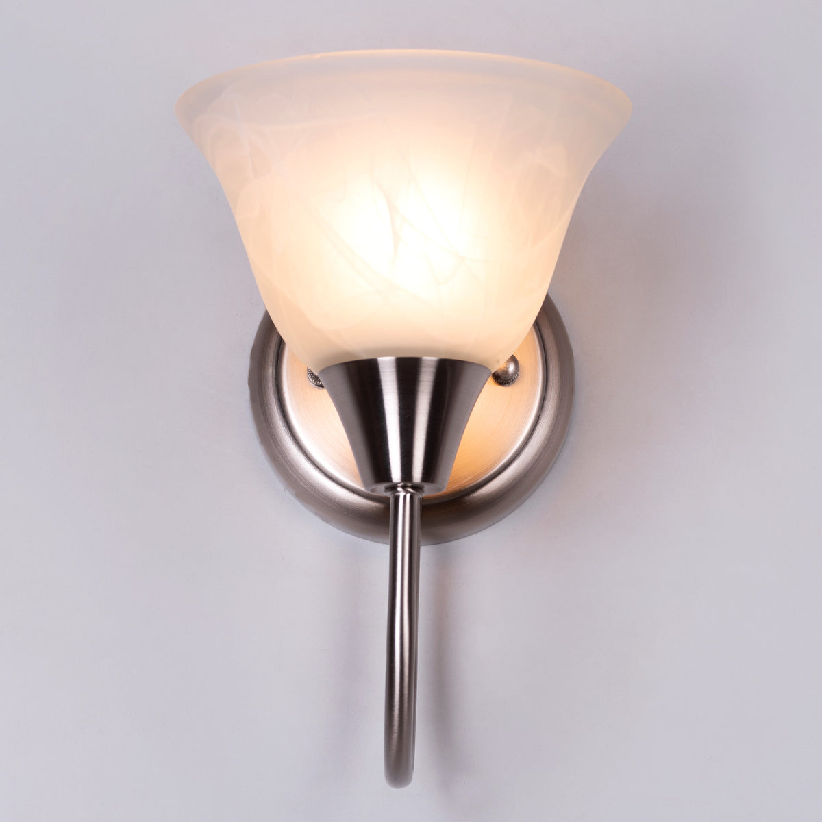 Inner Circle (Chrome) Wall Light