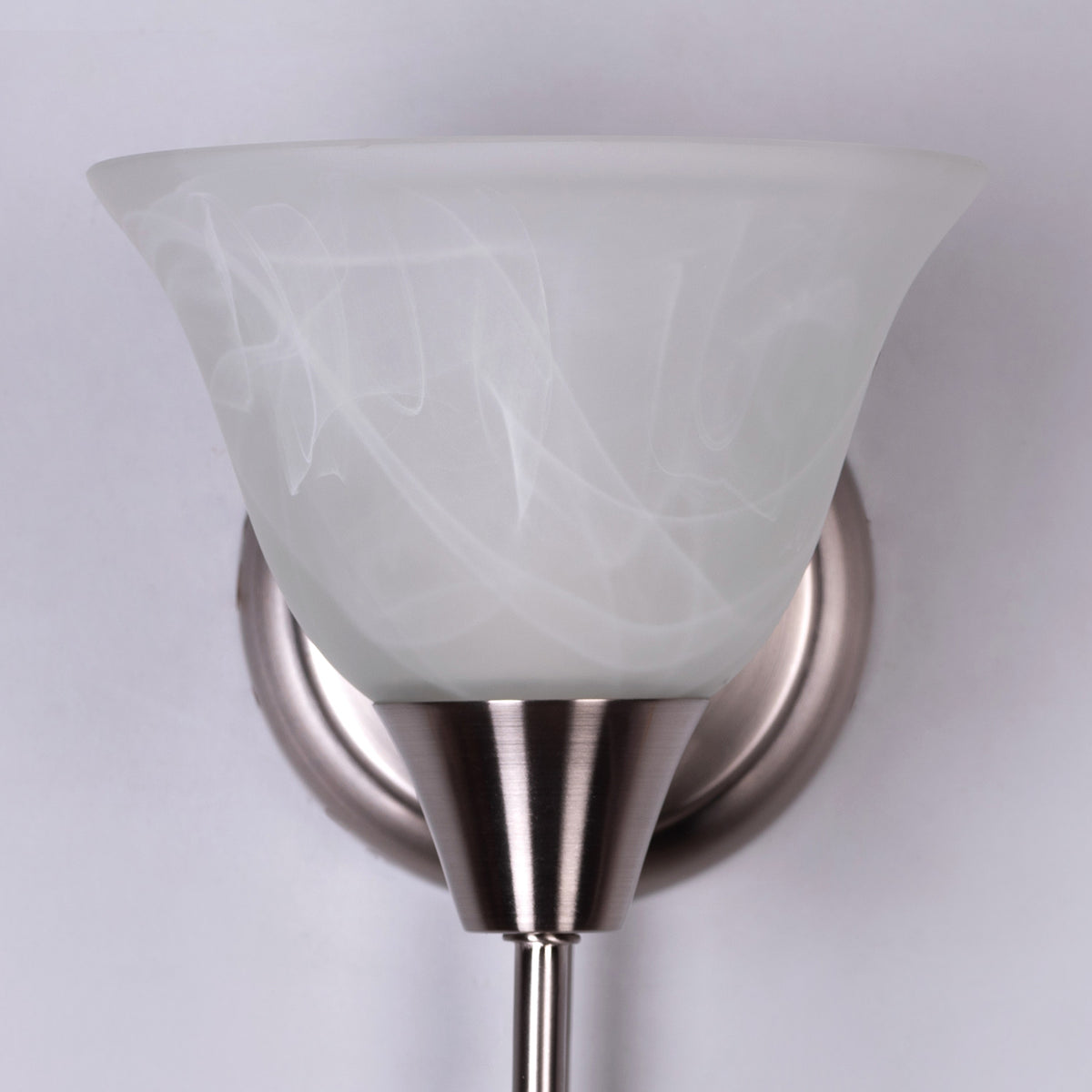 Inner Circle (Chrome) Wall Light