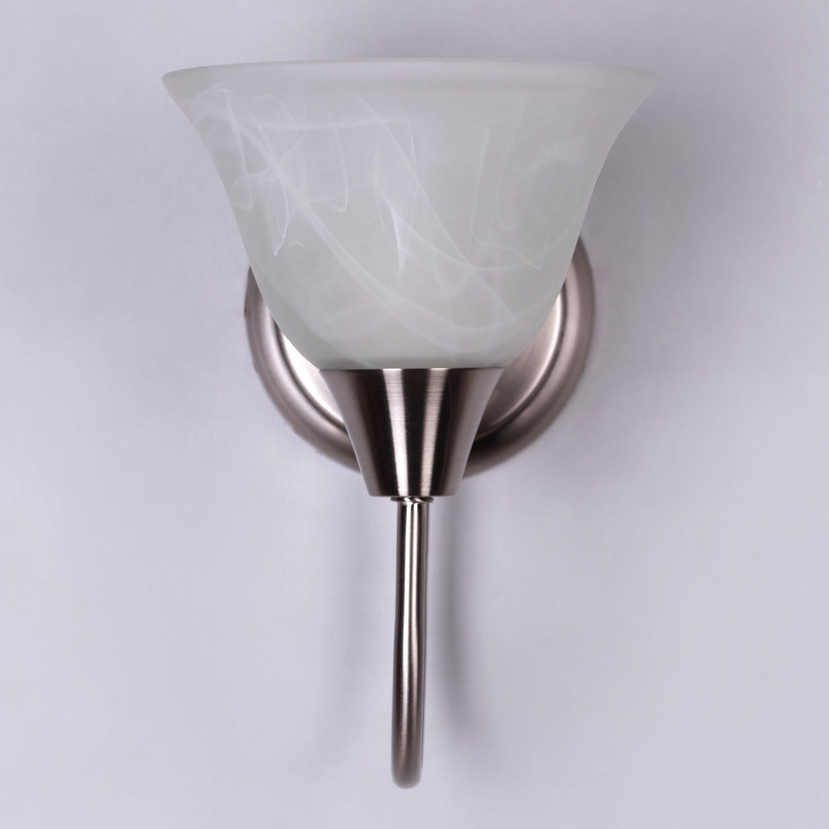 Inner Circle (Chrome) Wall Light