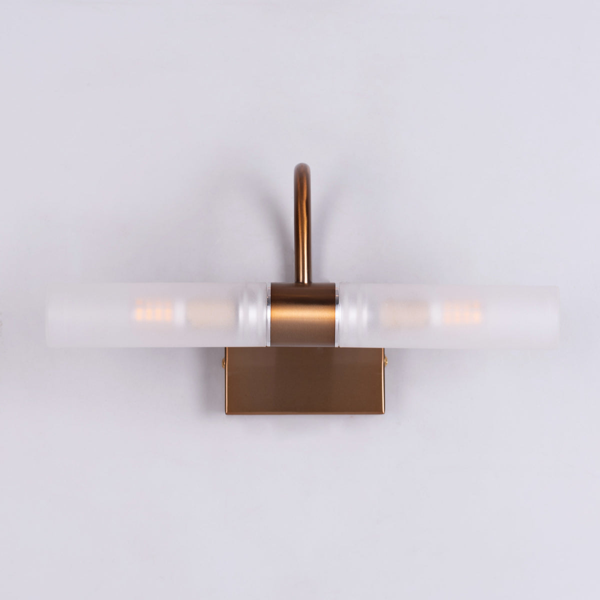 Please & Thanks (Gold) Vanity Light