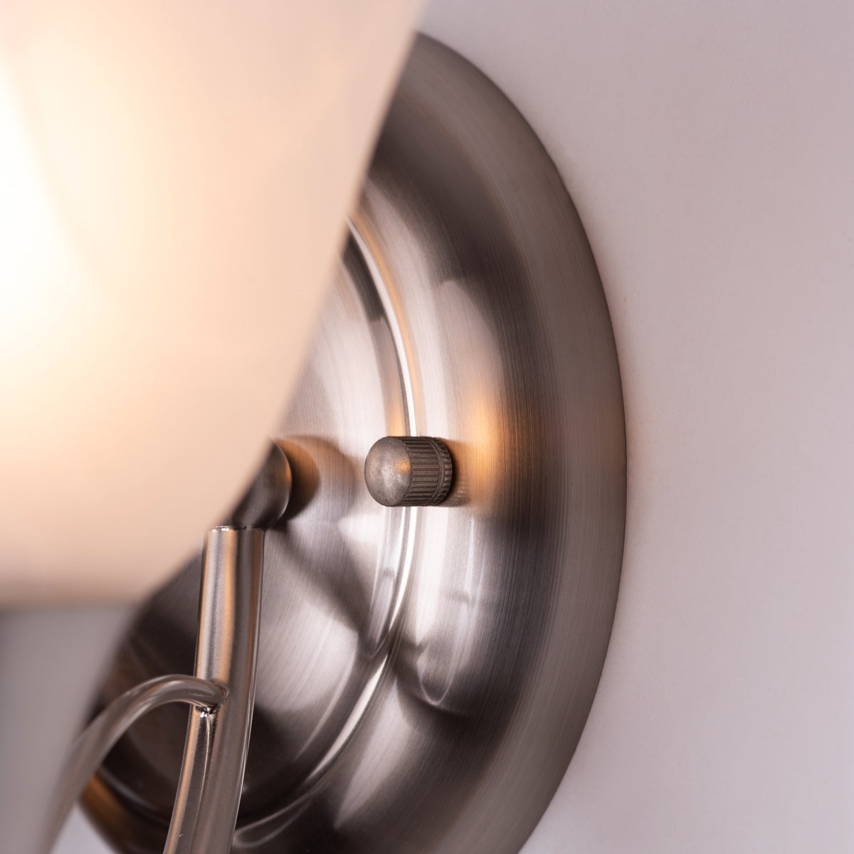 Come Home (Chrome) Wall Light