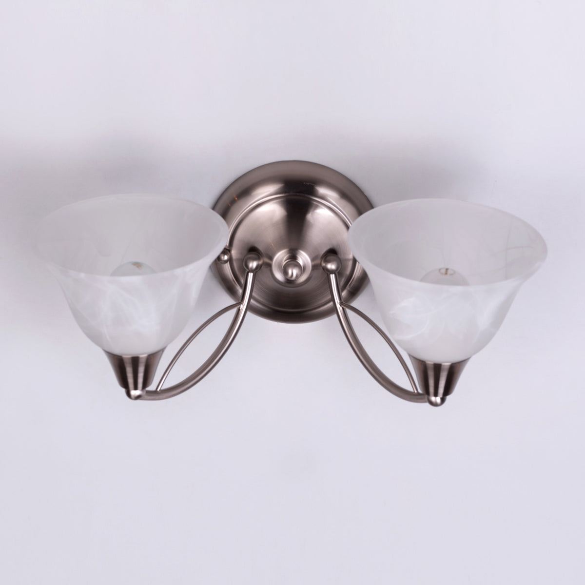Come Home (Chrome) Wall Light
