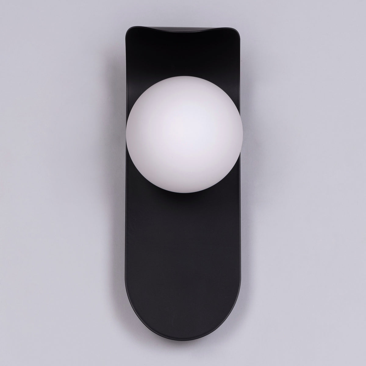 Gifted (Black) Wall Light