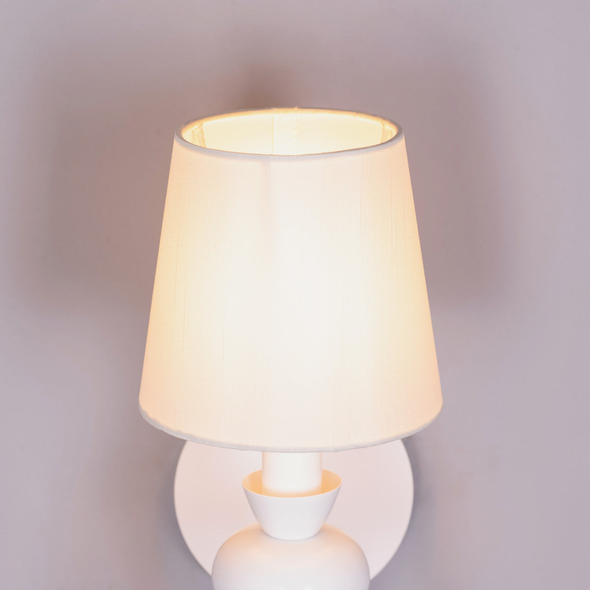 Faraway Tree (White) Ceramic Wall Light